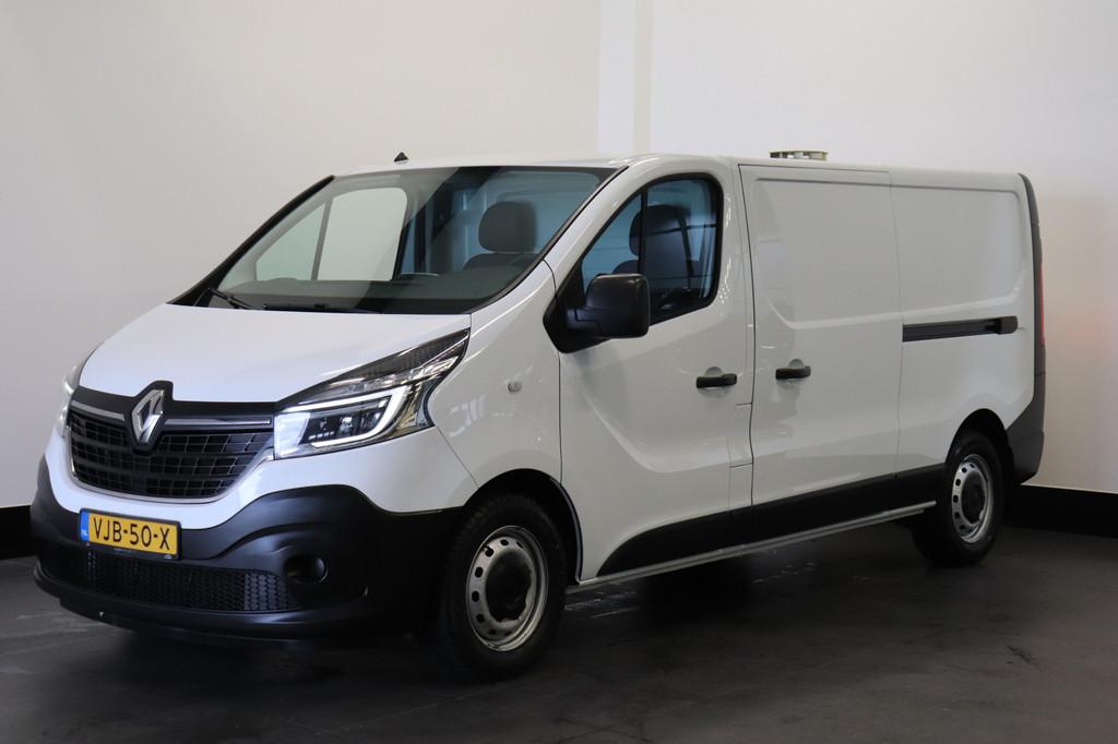 Renault Trafic 2.0 dCi 145PK L2 Automaat EURO 6 - Airco - Cr, 145 pk, Stof, Gebruikt, 4 cilinders