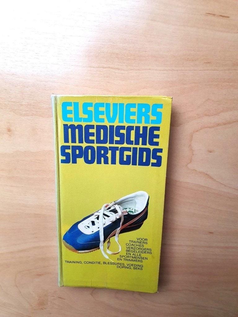 Elseviers medische sportgids Mirkin en Hoffman, Ophalen of Verzenden, Zo goed als nieuw, Mirkin en Hoffman, Fitness