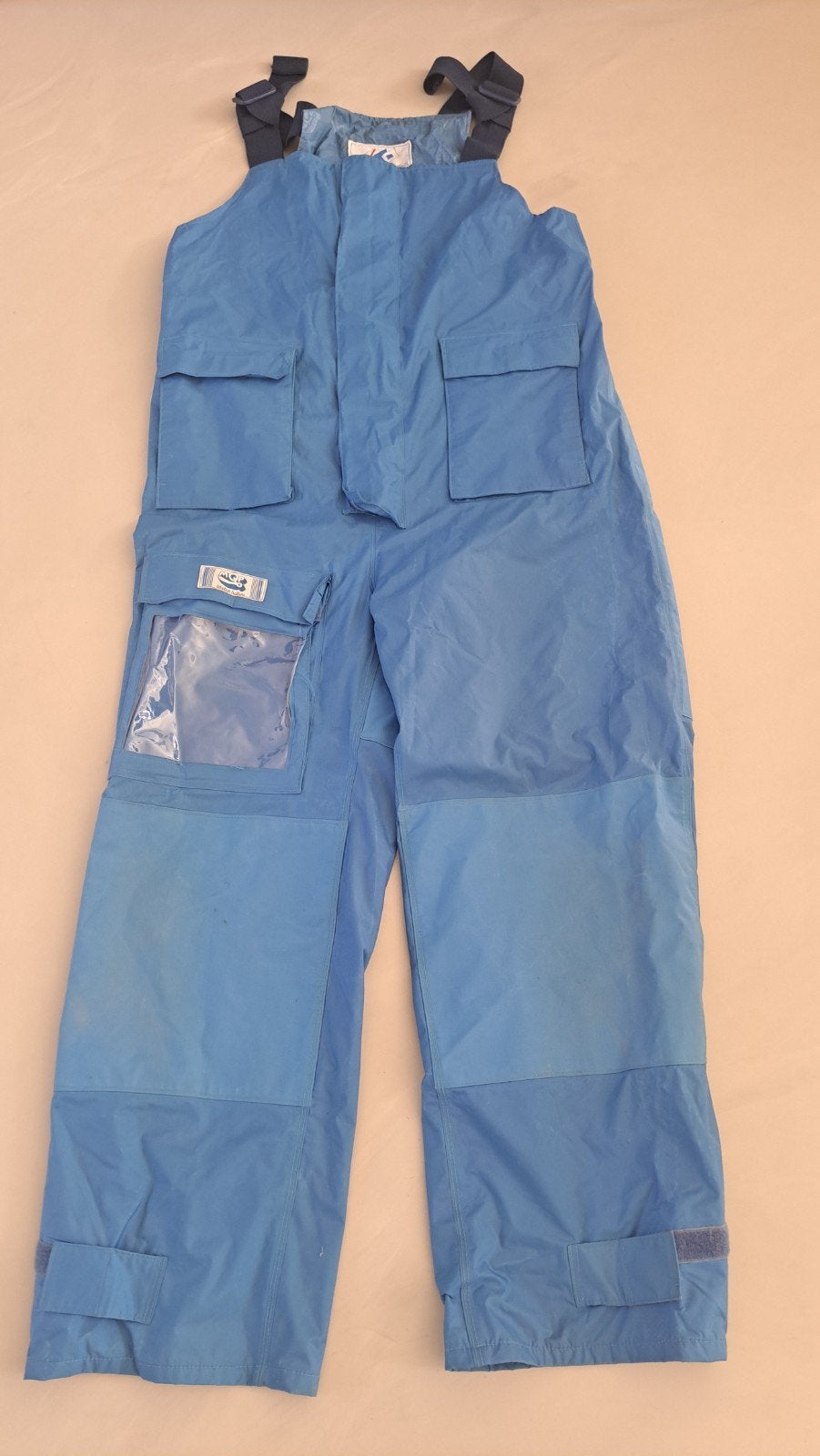 Zeilbroek M.Q.P. Marine Quality Products - Maat L, Gebruikt, Zeilbroek, Dame of Heer, M.Q.P. Marine Quality Products