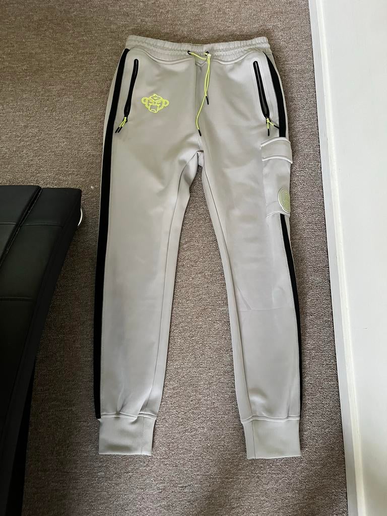 Black Bananas trainingsbroek M, Ophalen of Verzenden, Zo goed als nieuw, Maat 48/50 (M), Zwart