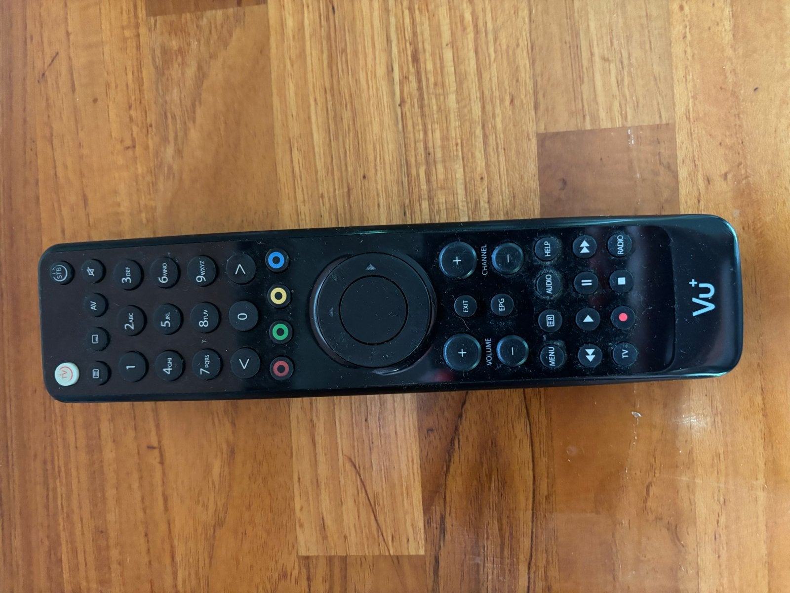 VU+ SOLO2 Satelliet Ontvanger - Full HD PVR, Ophalen, Gebruikt, Decoder