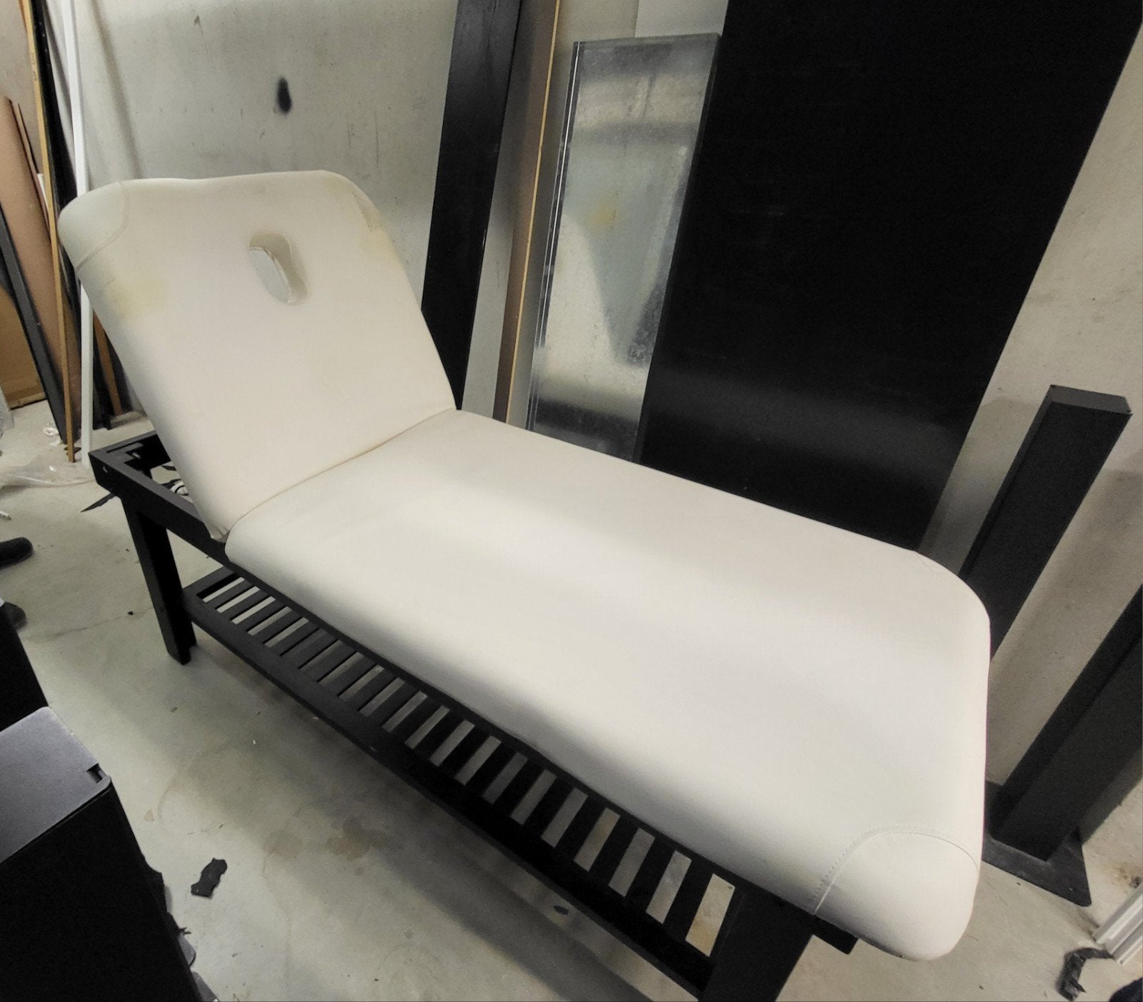 Massage tafel, Ophalen of Verzenden, Gebruikt, Massagetafel