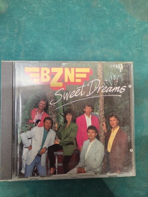 cd bzn sweet dreams, Ophalen of Verzenden