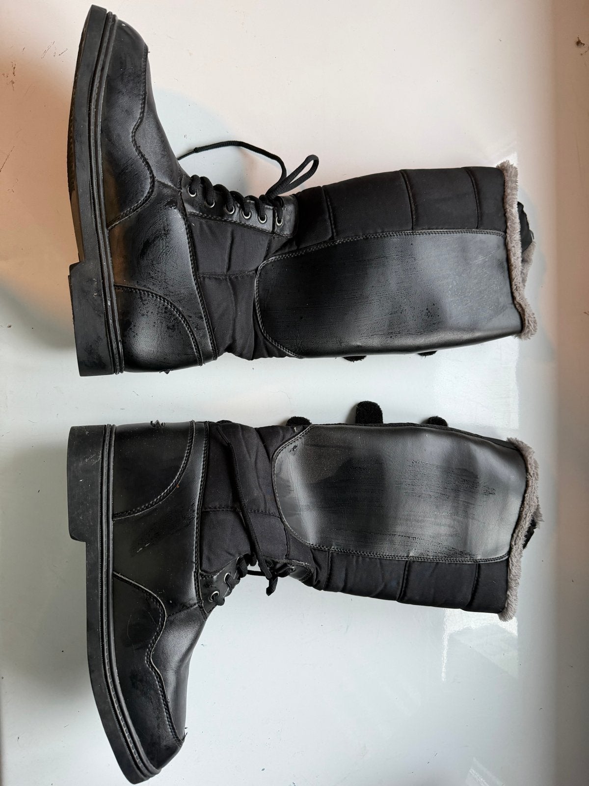 Winter paardrij laarzen, Dieren en Toebehoren, Paardrijkleding, Ophalen of Verzenden, Nieuw, Overige soorten, Schoeisel