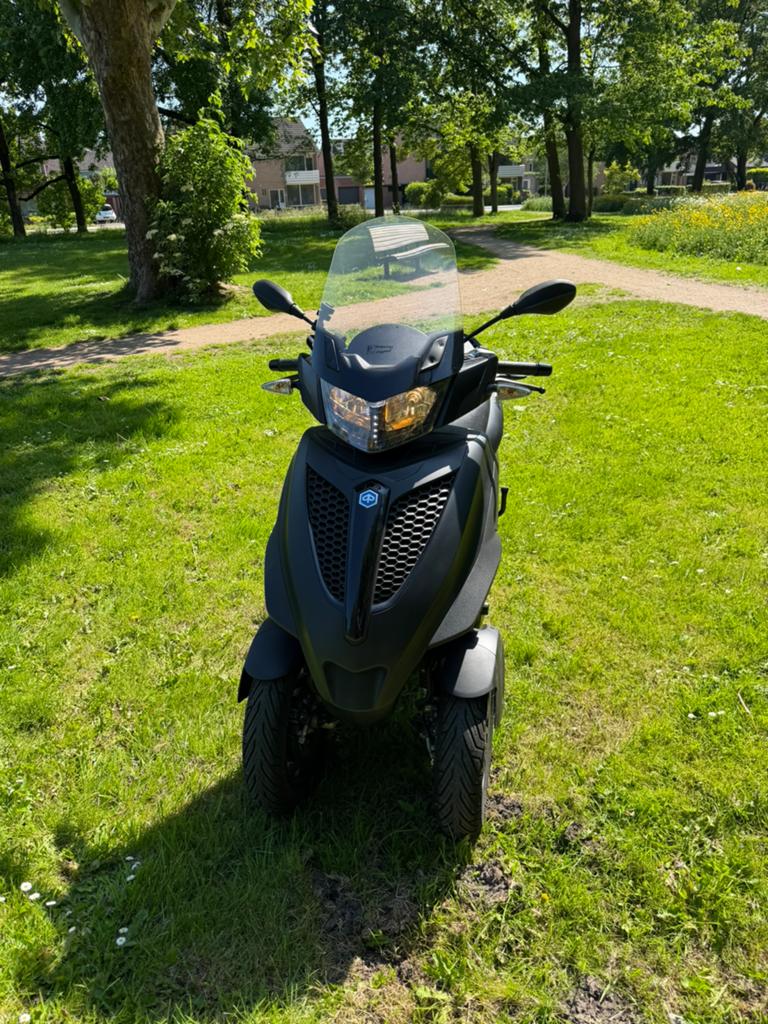 Piaggio MP3 300 HPE Sport, Motoren, Motoren | Piaggio, Scooter, Occasion, Particulier, Automaat