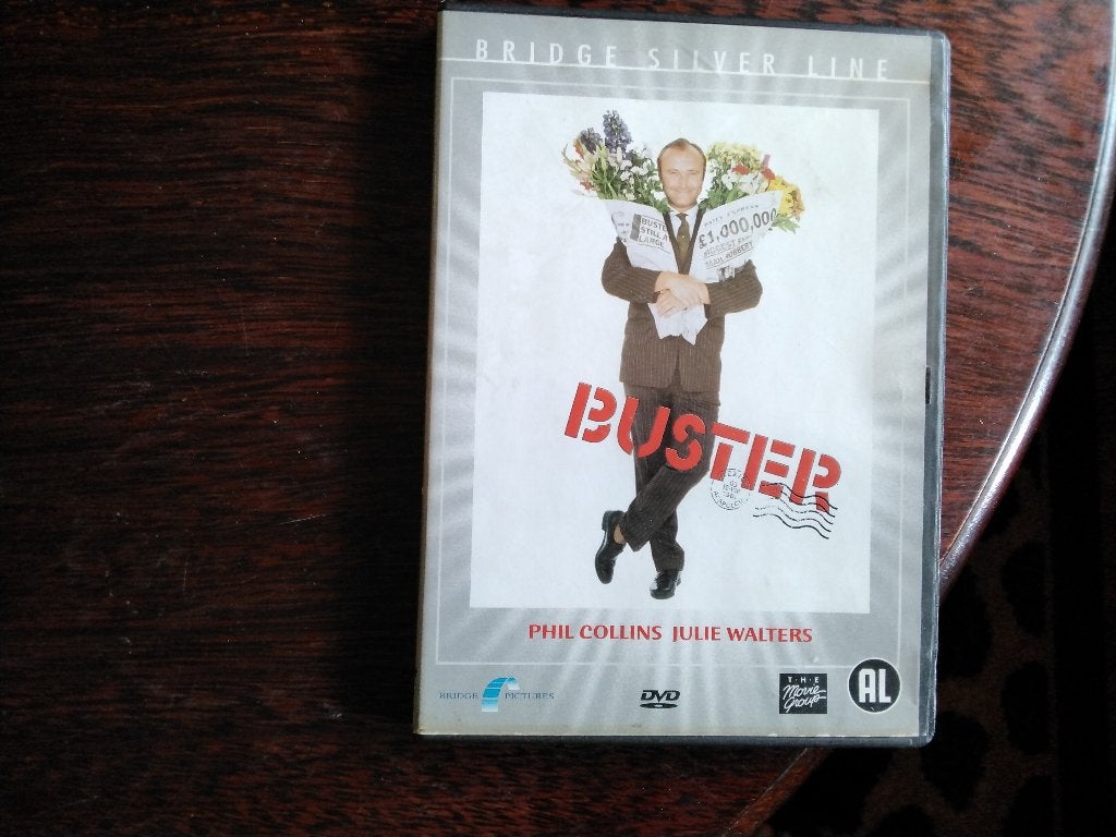 Buster, origineel, Engels, Alle leeftijden, Nederlands, Actie