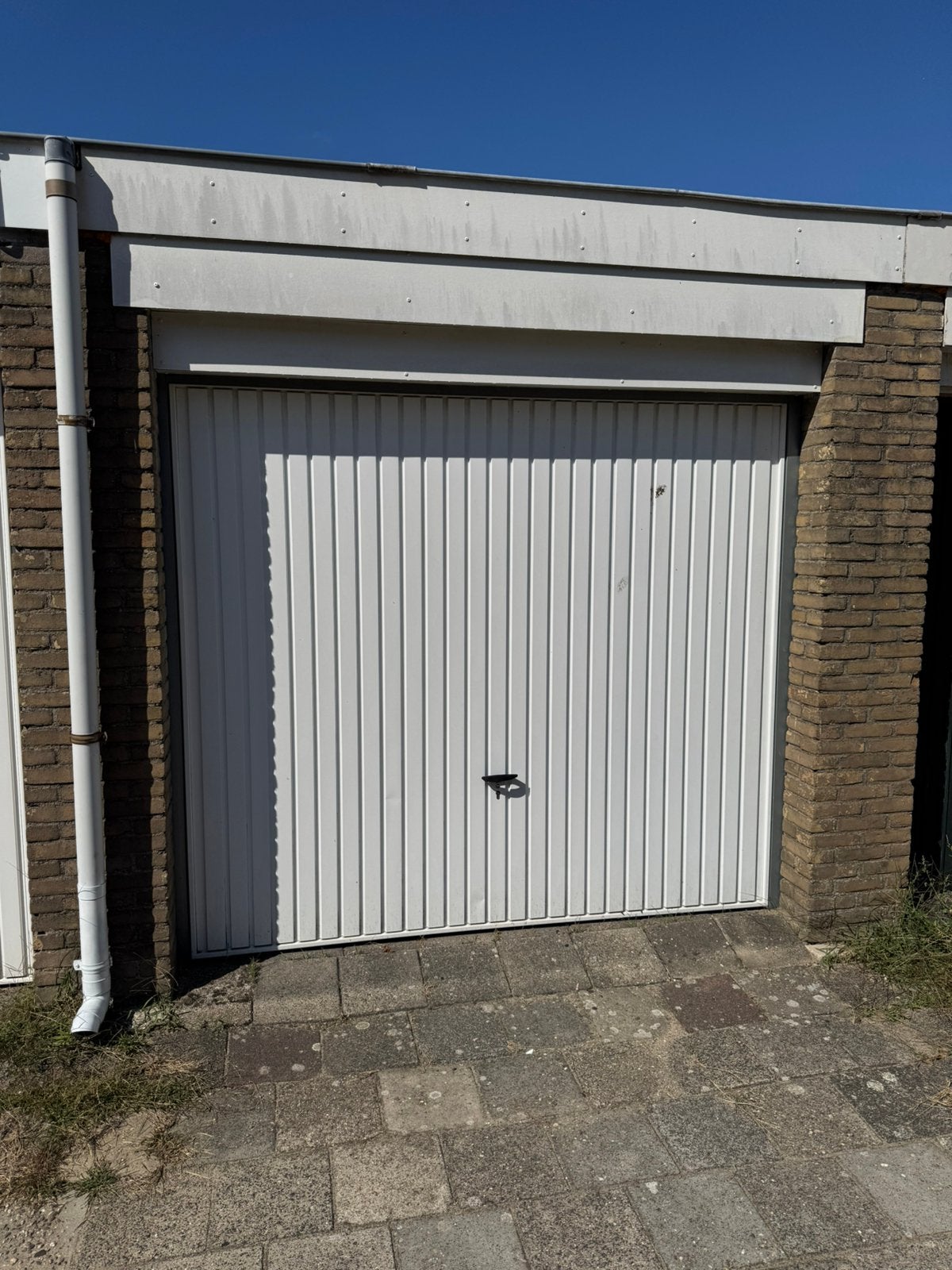 Te huur garagebox Zaandijk