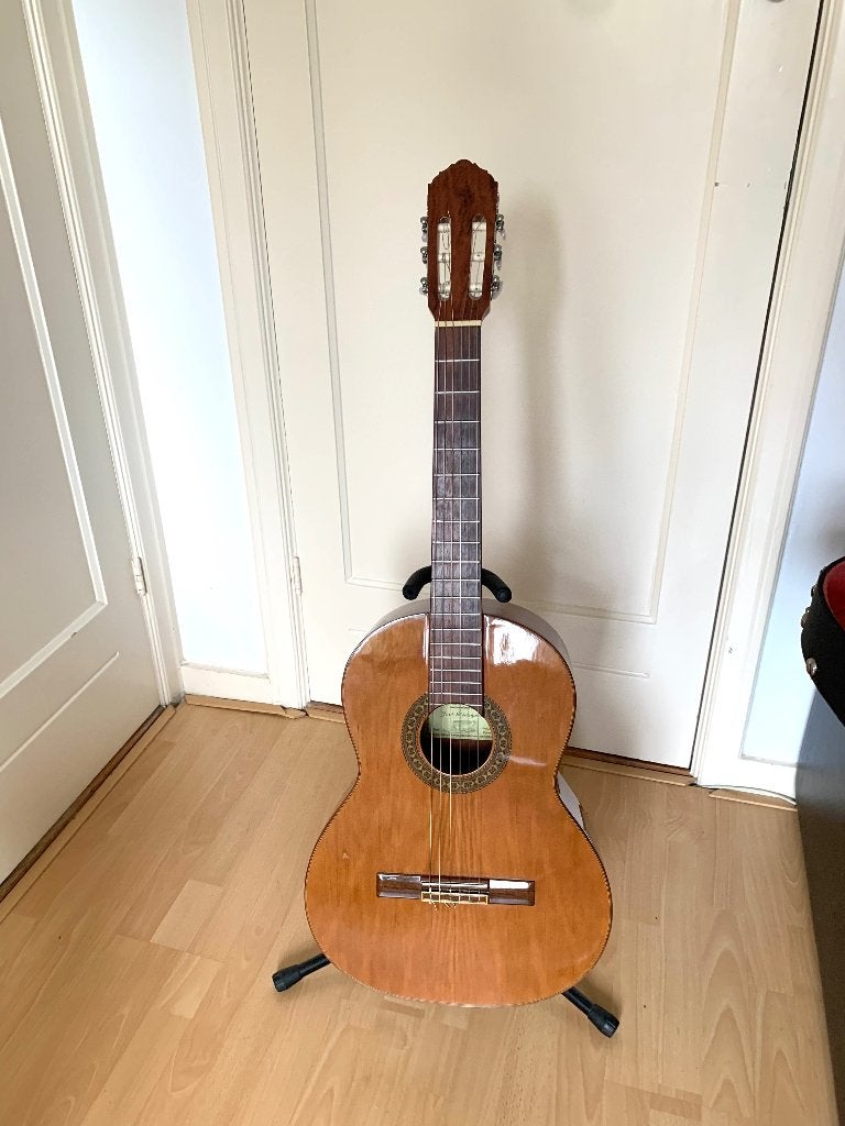 José Rodriguez Klassieke gitaar, Ophalen, Gebruikt, Klassieke of Spaanse gitaar
