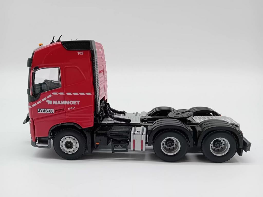 WSI VOLVO FH4 - MAMMOET - ALE, Wsi, ., Nieuw, Ophalen of Verzenden