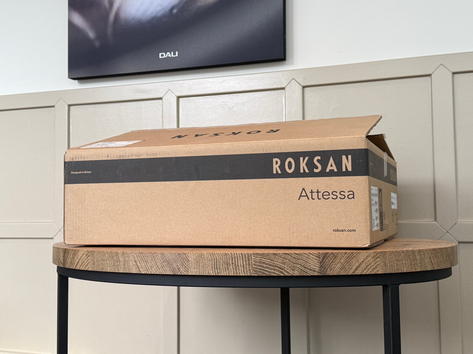 Roksan Attessa Streaming / Bouwjaar 08-2026, Overige merken, Ophalen of Verzenden, Zo goed als nieuw, /