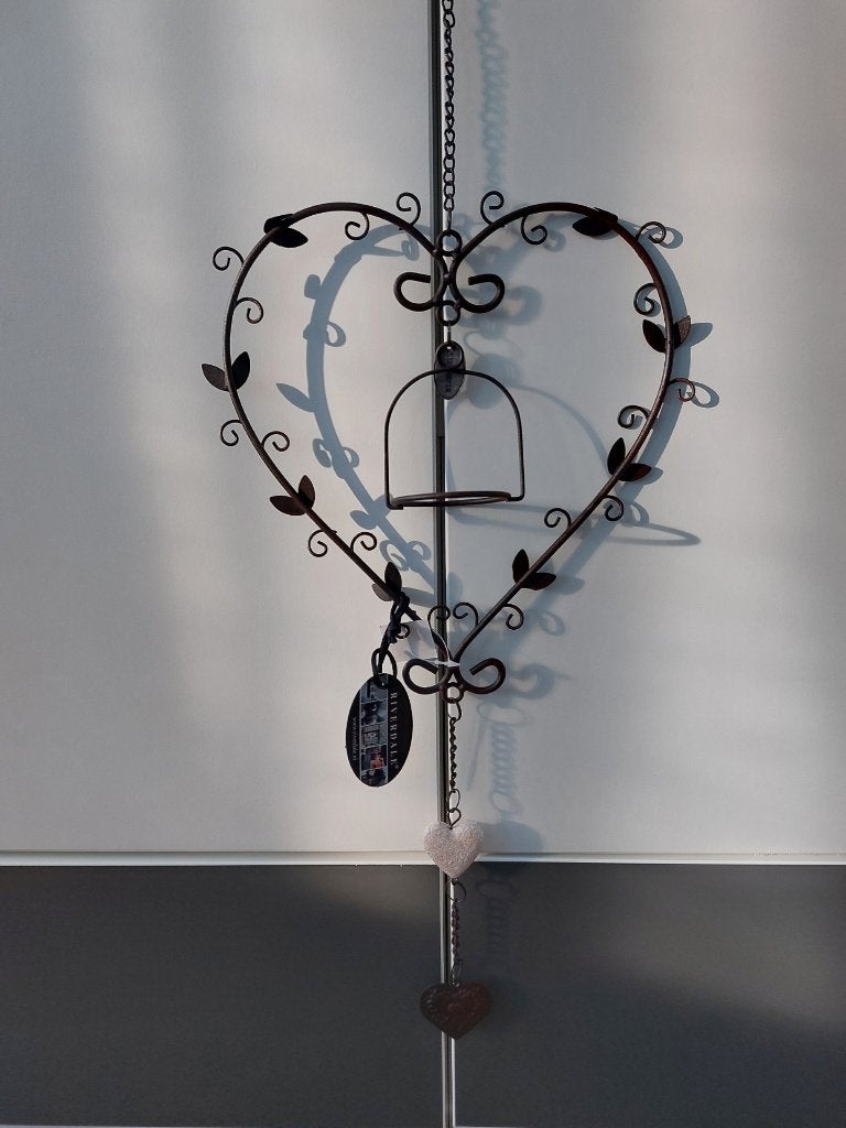 Riverdale hanger hart 27 cm, Ophalen of Verzenden, Zo goed als nieuw