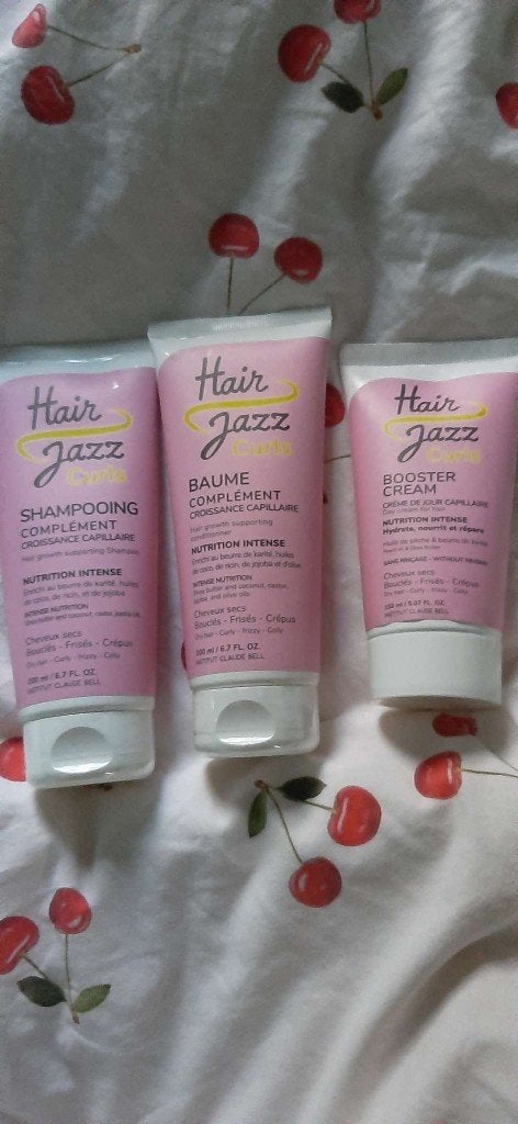 Hair jazz producten., Ophalen of Verzenden, Nieuw, Pruik of Haarverlenging