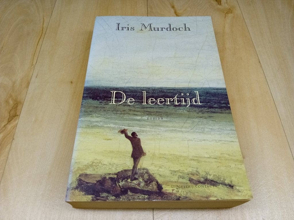 De leertijd - Iris Murdoch., Gelezen, Europa overig, Ophalen of Verzenden, Iris Murdoch