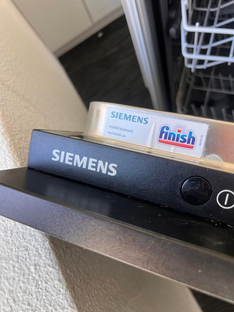Siemens vaatwasser - Gebruikt, maar werkt nog perfect!, Ophalen, Gebruikt, Inbouw, 60 cm of meer