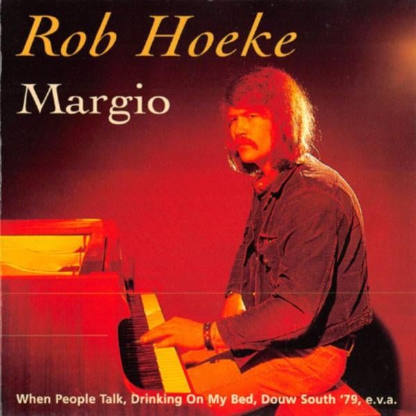 Rob Hoeke, Ophalen of Verzenden, 1980 tot heden, Gebruikt, Blues