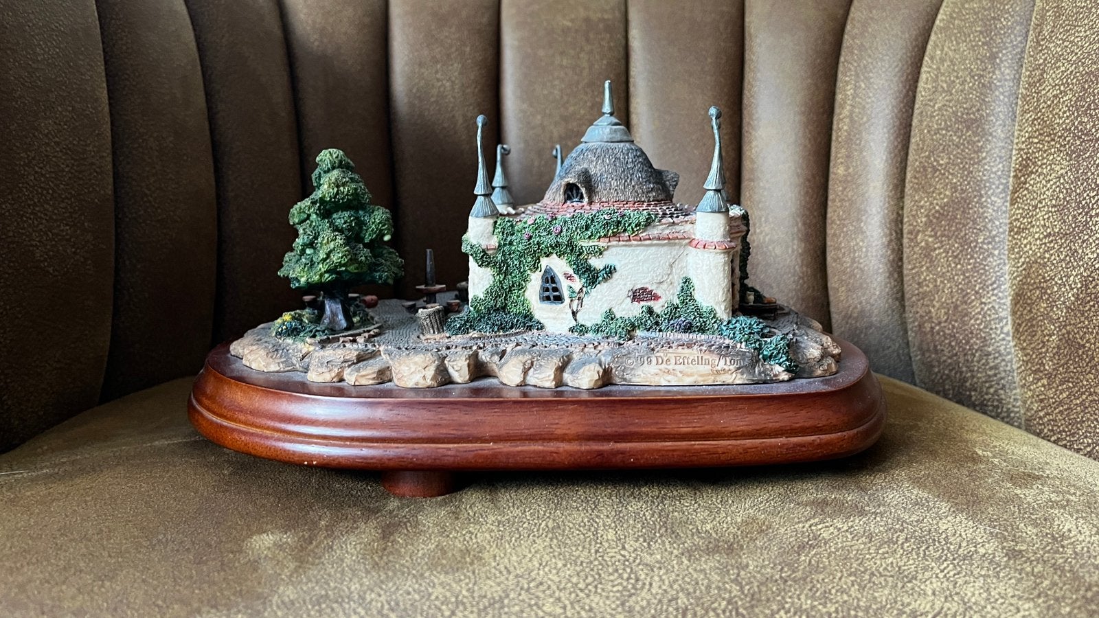 Efteling Laaf collection, Ophalen, Zo goed als nieuw, Beeldje of Poppetje