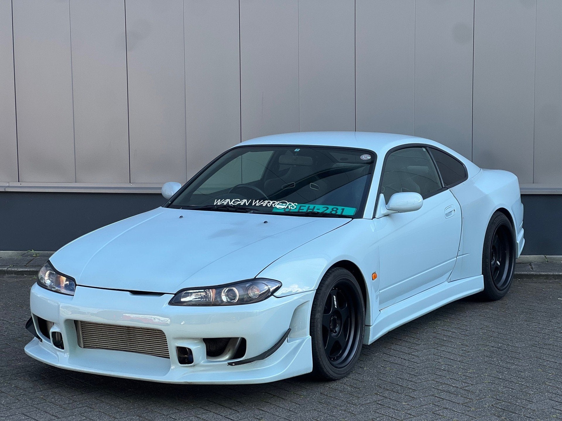 Nissan SILVIA Spec S RB25DET C-West GT, 444 pk, Achterwielaandrijving, Gebruikt, Overige modellen