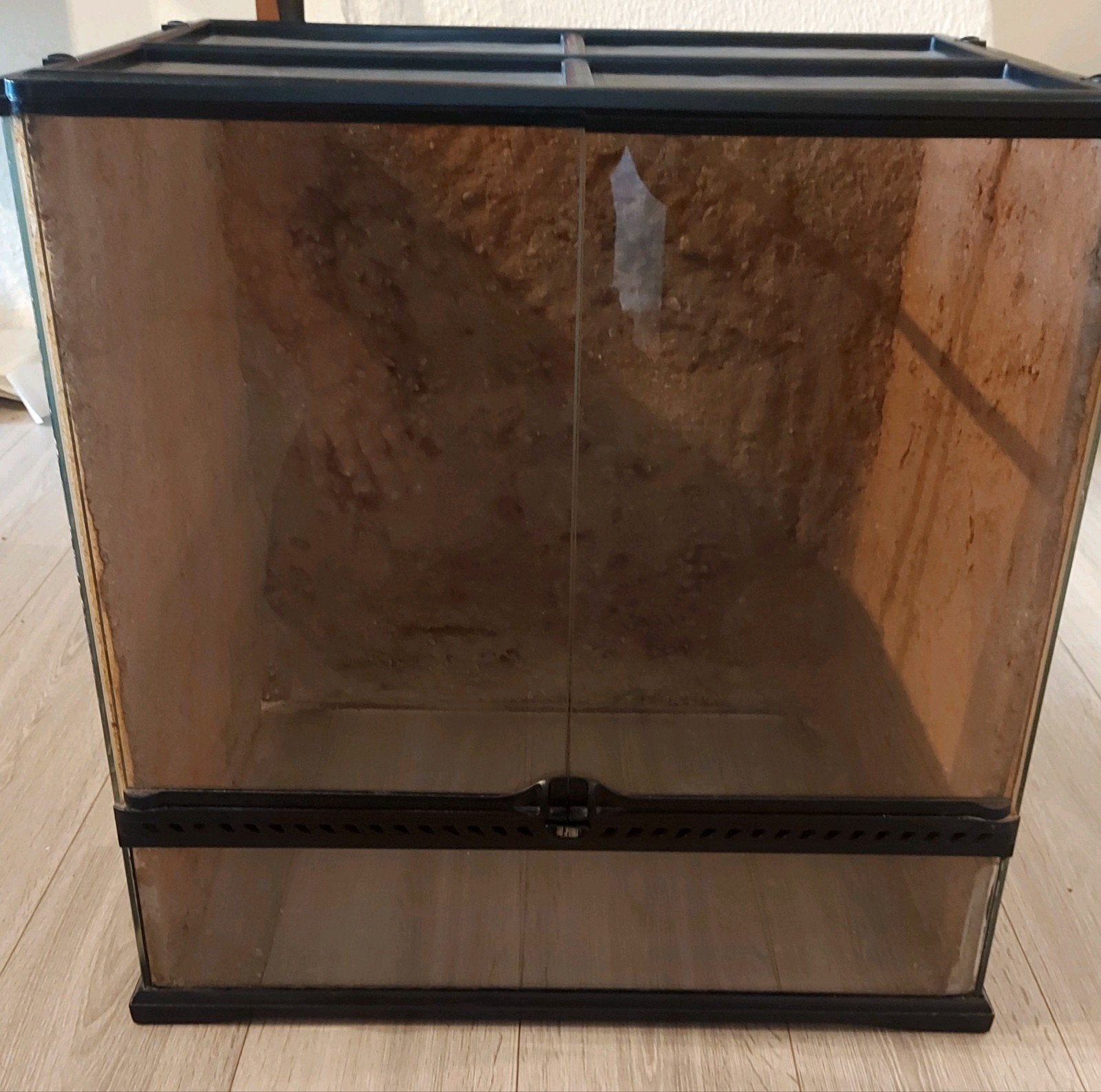Exo Terra 60x45x60, Ophalen, Zo goed als nieuw