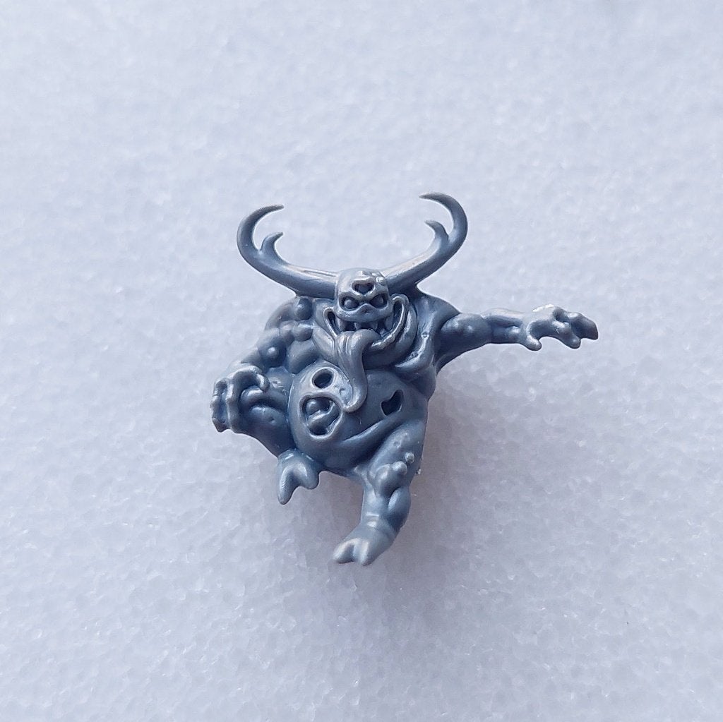 Nurgling Maggotkin of Nurgle Warhammer Age of Sigmar, Hobby en Vrije tijd, Wargaming, Ophalen of Verzenden, Nieuw, Warhammer, Figuurtje(s)