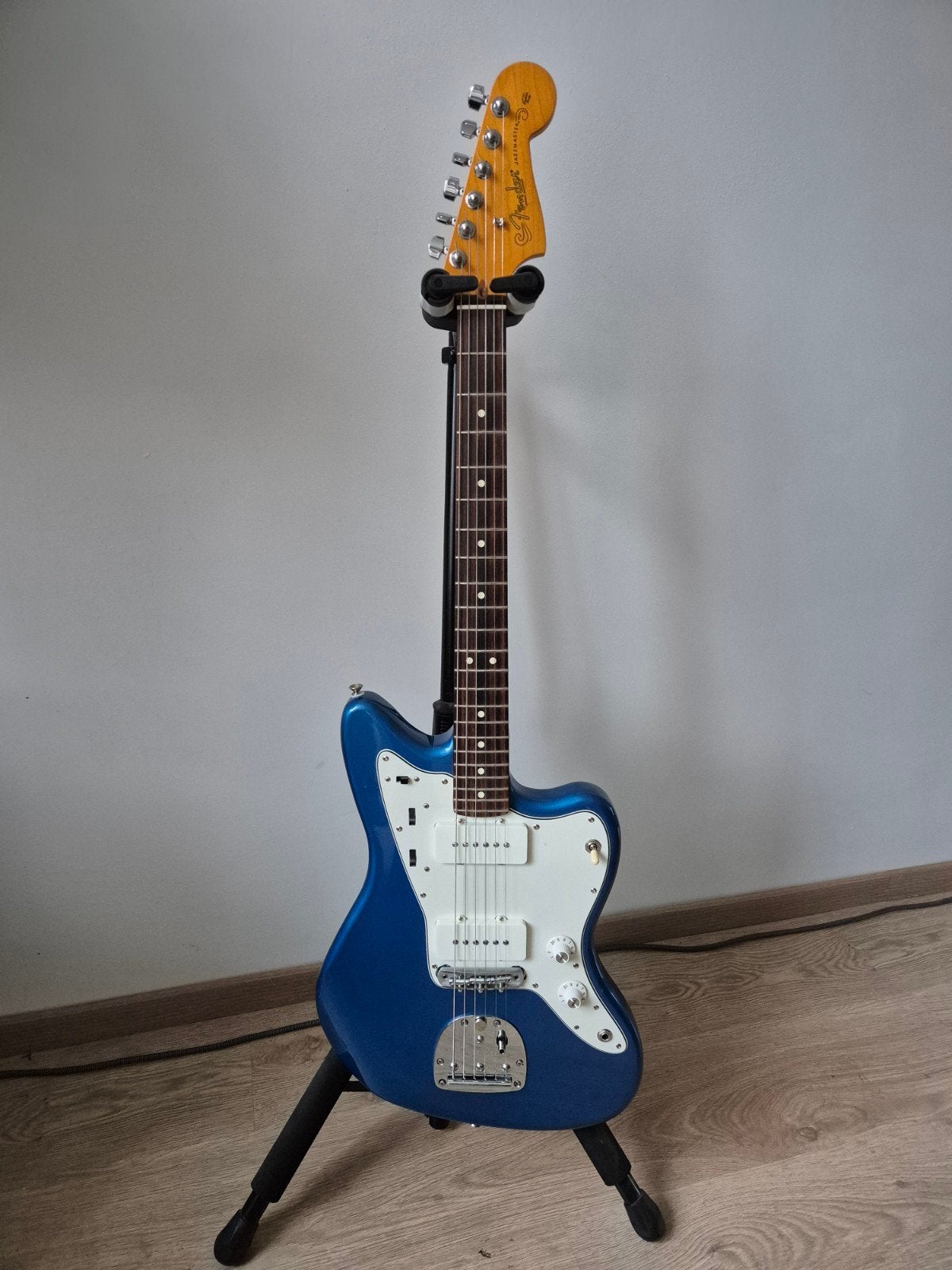 Fender/Squier partcaster Jazzmaster, Muziek en Instrumenten, Ophalen, Solid body
