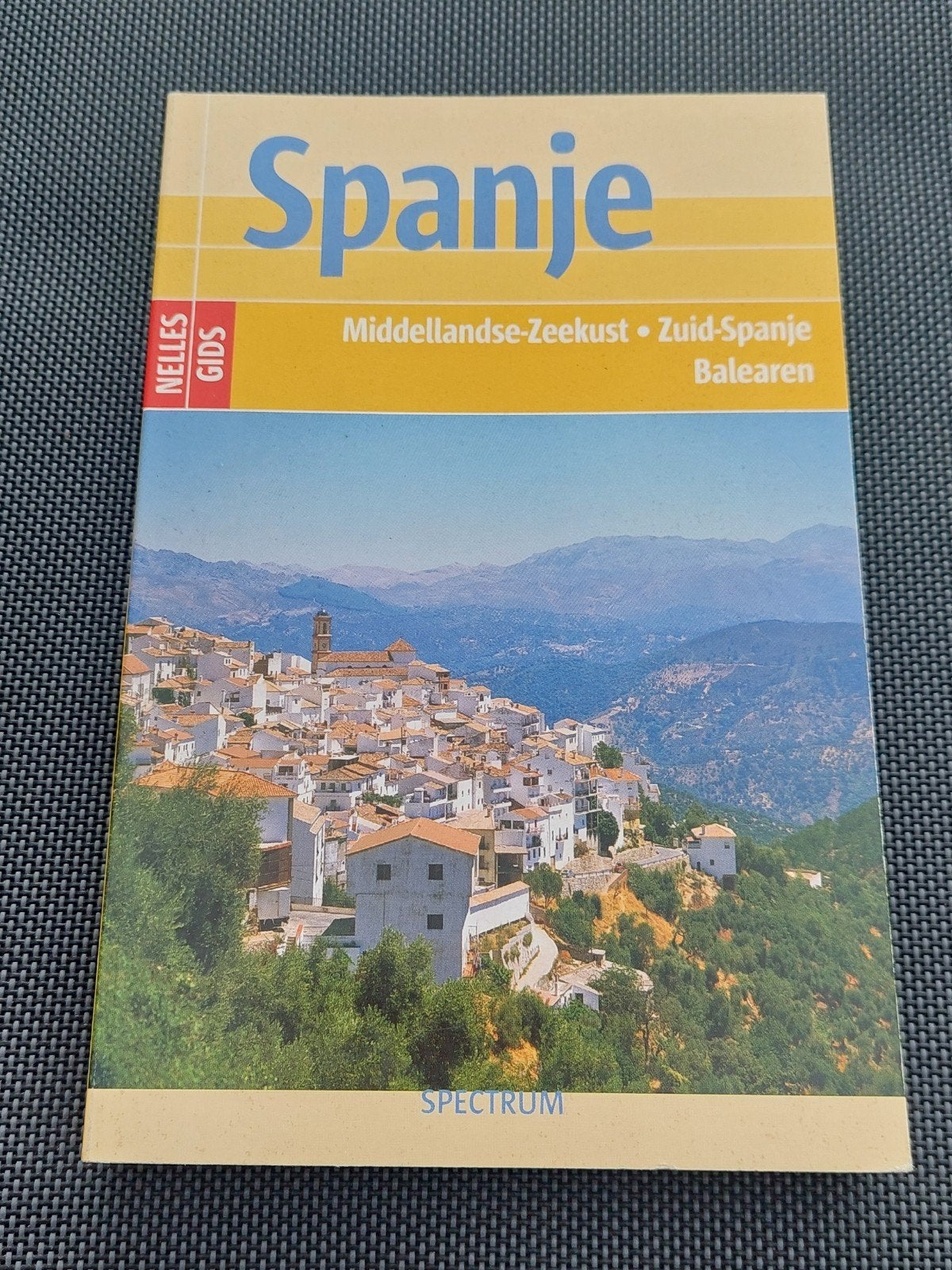 Nelles Gids Spanje, Boeken, Overige merken, Europa, Ophalen of Verzenden, Zo goed als nieuw