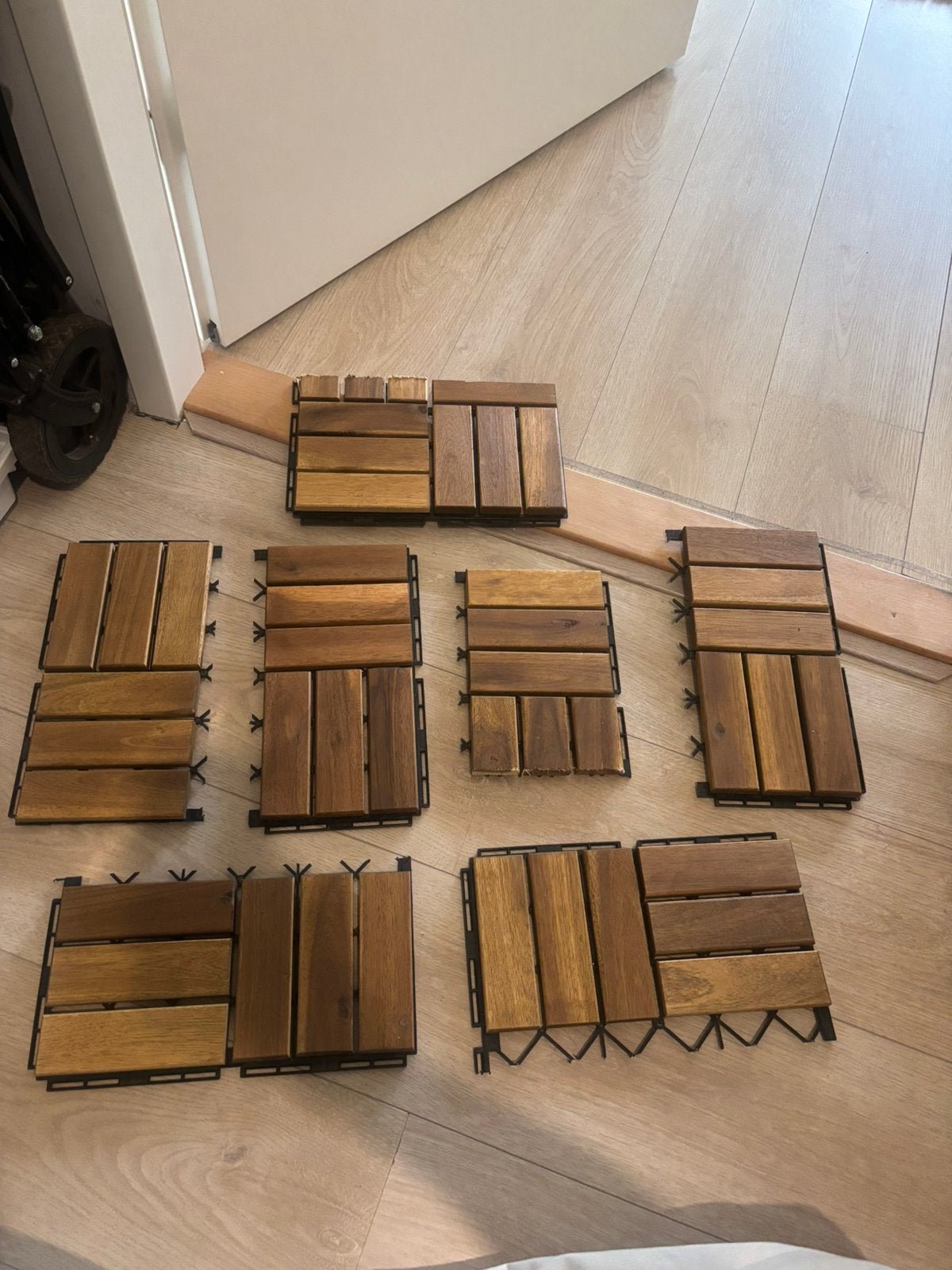 Ikea runnen halfjes, Ophalen of Verzenden, Zo goed als nieuw, 150 tot 200 cm