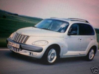 CHRYSLER PT CRUSIER factory Service/Repair TIS, Auto diversen, Handleidingen en Instructieboekjes, Verzenden