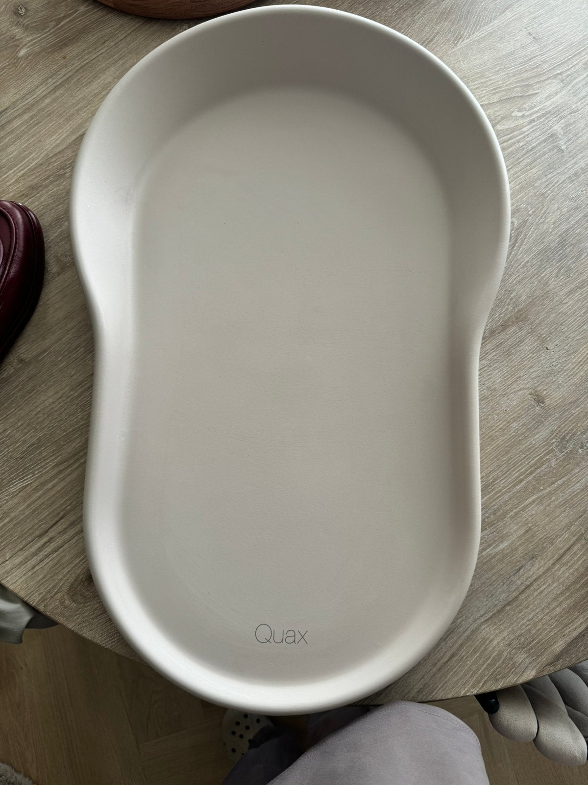 Quax nieuw verschoonkussen, Kinderen en Baby's, Kinderkamer | Commodes en Kasten, Minder dan 75 cm, 50 tot 70 cm, 105 cm of meer