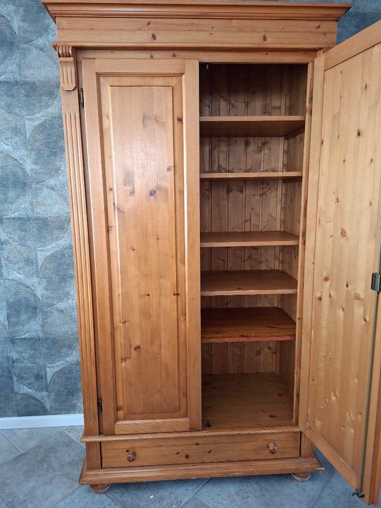 buffetkast, Ophalen, Gebruikt, 100 tot 150 cm, Grenen