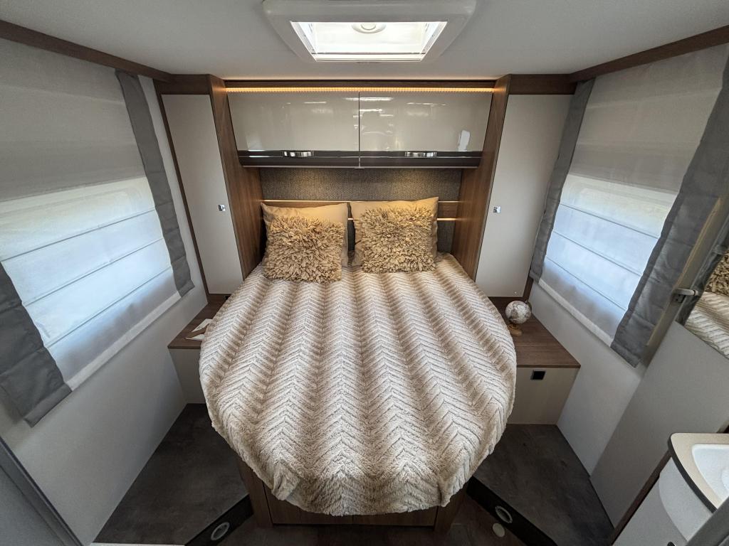 Caravans And Camping Dethleffs