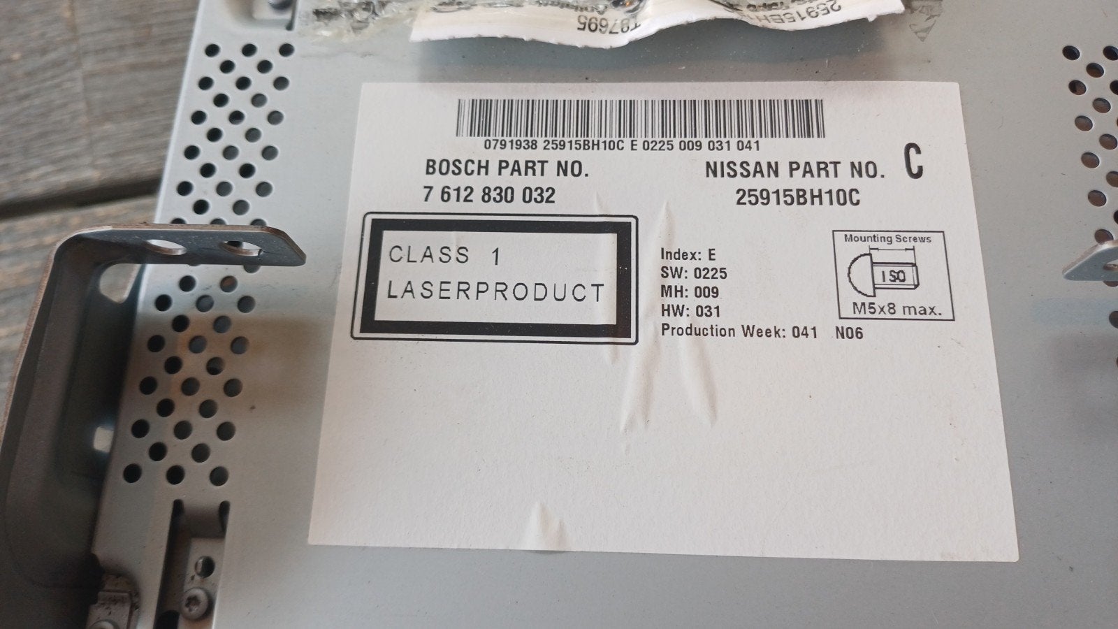 Nissan Juke 2013, Ophalen, Gebruikt
