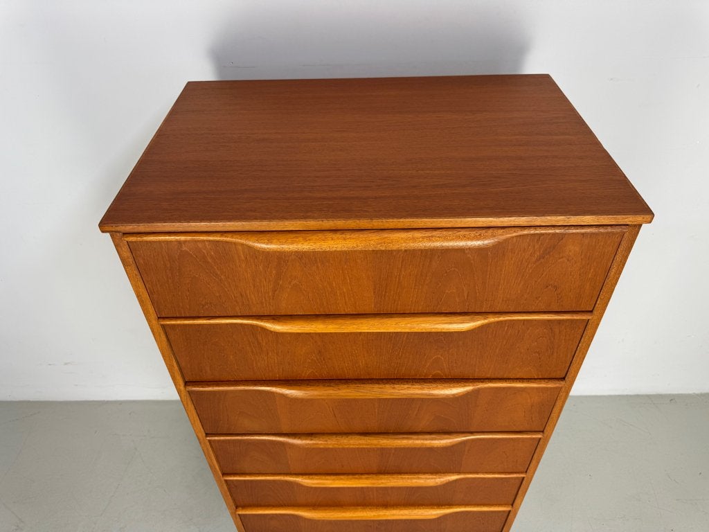 Vintage ladekast Austinsuite. SALE, Huis en Inrichting, Verzenden, 50 tot 100 cm, Zo goed als nieuw, 3 of 4 laden