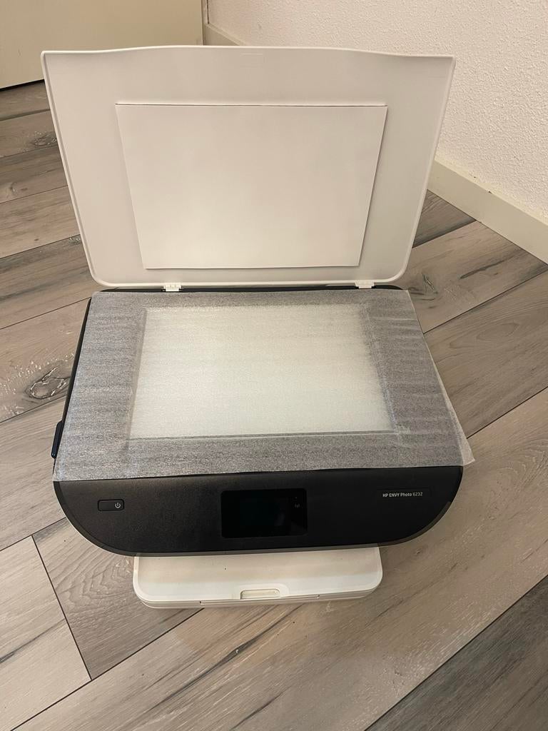 HP ENVY Photo 6232 All-in-One Printer, Computers en Software, Printers, Ophalen, Inkjetprinter, All-in-one, Kleur printen