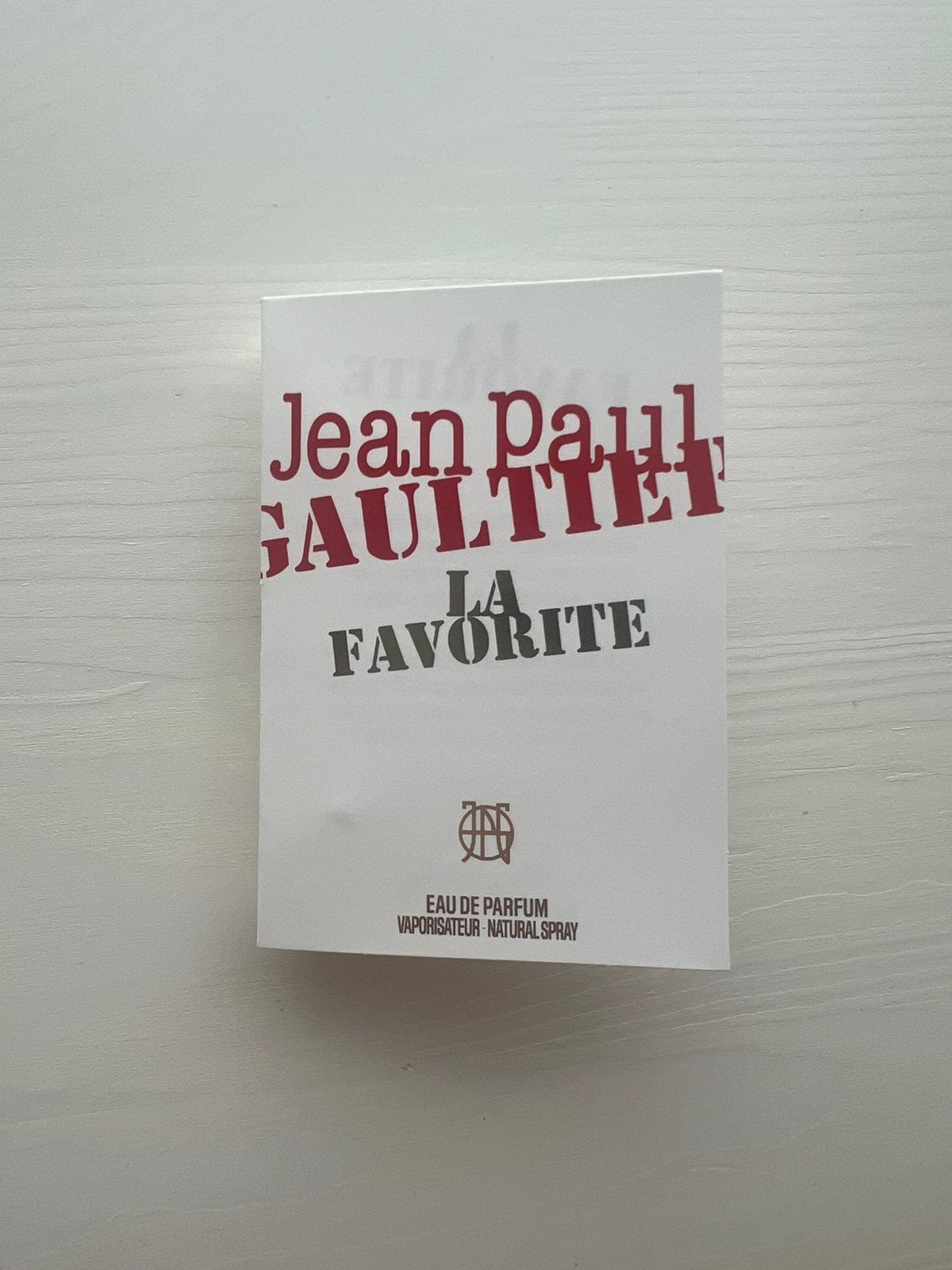 Jean Paul Gaultier La Favorite parfum proefje, Ophalen of Verzenden, Nieuw