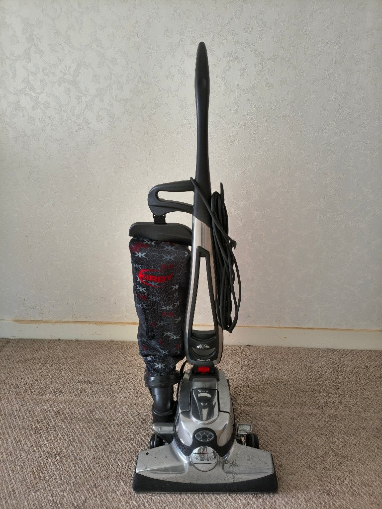 kirby g4 stofzuiger, Witgoed en Apparatuur, Stofzuigers, Overige merken, Gebruikt, Geschikt voor harde vloeren, Minder dan 1200 watt