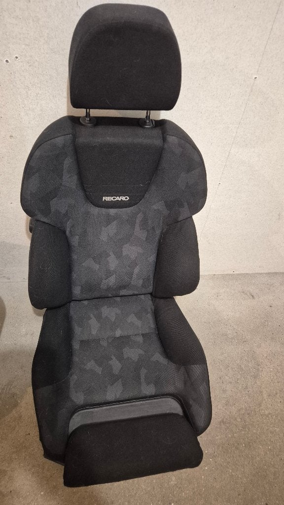 Luxe autostoel RECARO Ergomed E Klima elektr. verstelling, Ophalen, Gebruikt