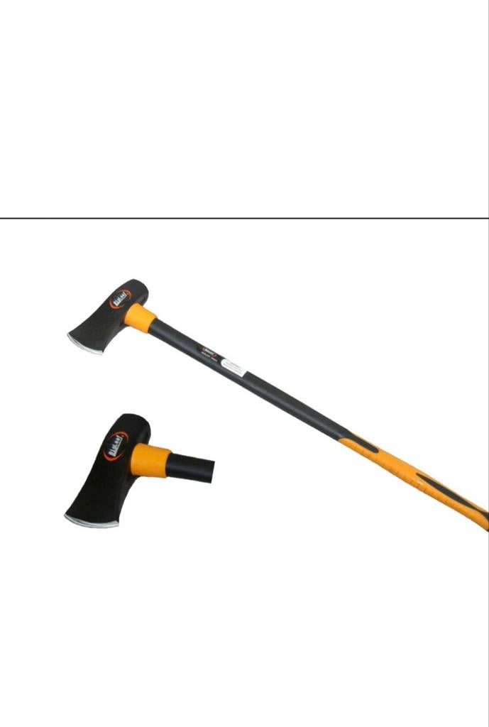 Kloofbijl 3 kg met fiber steel., Tuin en Terras, Ophalen of Verzenden, Bijl