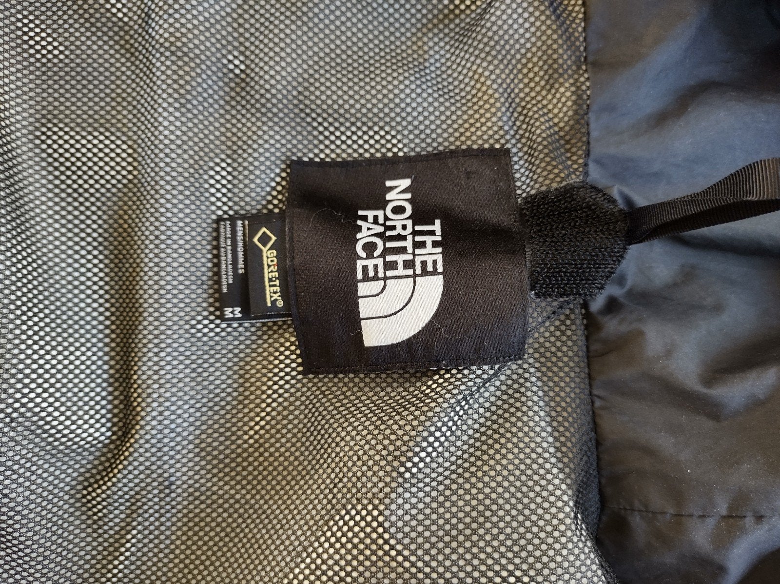 The North Face Gore-Tex buitensport Jas - Maat M, Ophalen of Verzenden, Zo goed als nieuw