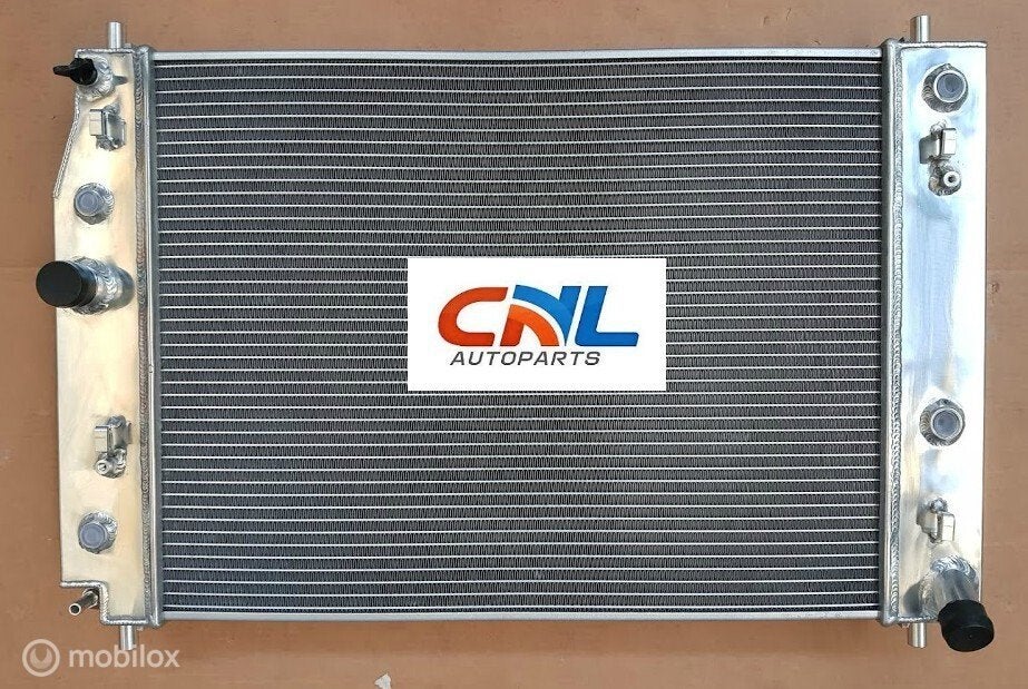 Radiateur Chevrolet Corvette C6 double oil cooler radiator