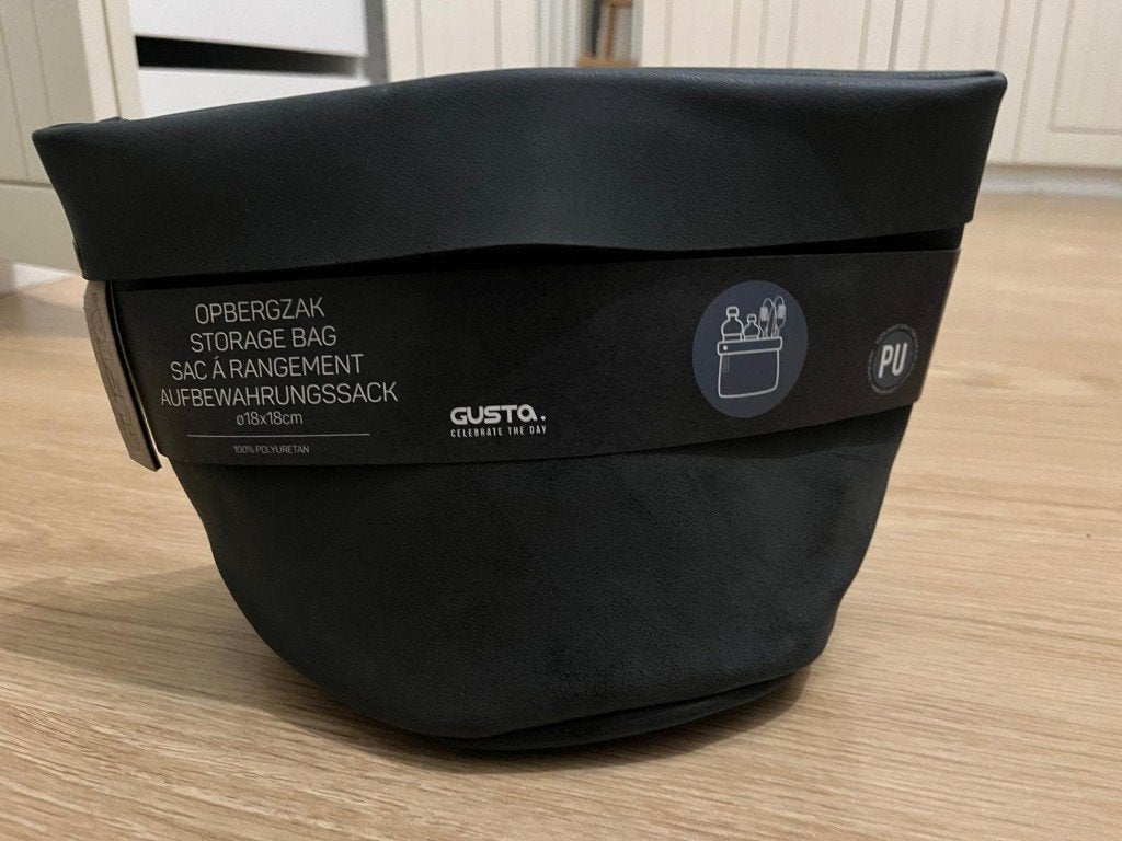 Gusta opbergzak. Nieuw!, Overige typen, Ophalen, Nieuw, Gusta