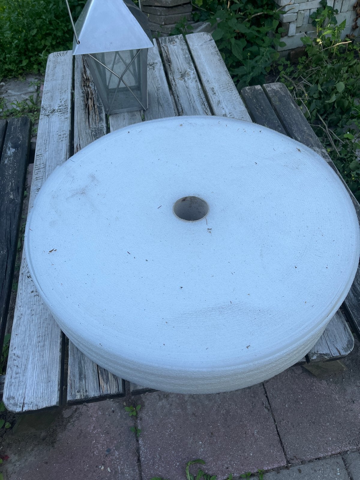 Randstrook voor vloer 14cm hoog - Nieuw, Doe-het-zelf en Verbouw, Ophalen, Kunststof, Overige typen, Nieuw