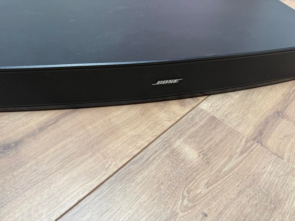Bose Solo 15 Serie II TV Sound System Soundbar, Ophalen of Verzenden, Bluetooth, Gebruikt