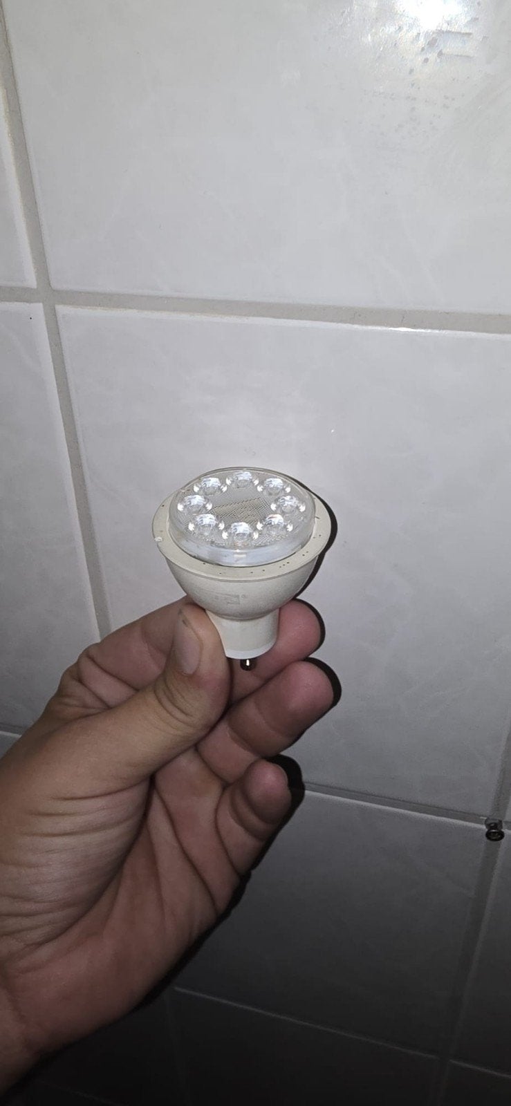 IKEA Tradfri GU10 Spotjes - 4 stuks beschikbaar, Ophalen of Verzenden