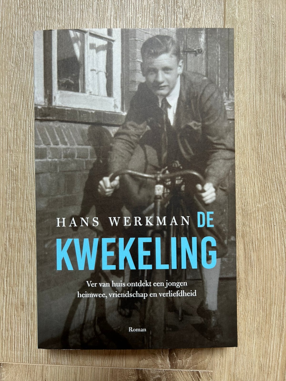De kwekeling van Hans Werkman, Ophalen of Verzenden, Zo goed als nieuw