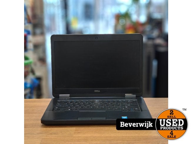 Dell Latitude E5440 Intel Core i5 256GB SSD 8GB Windows 10, Computers en Software, Windows Laptops, Dell, Zo goed als nieuw, Support@Dell.com