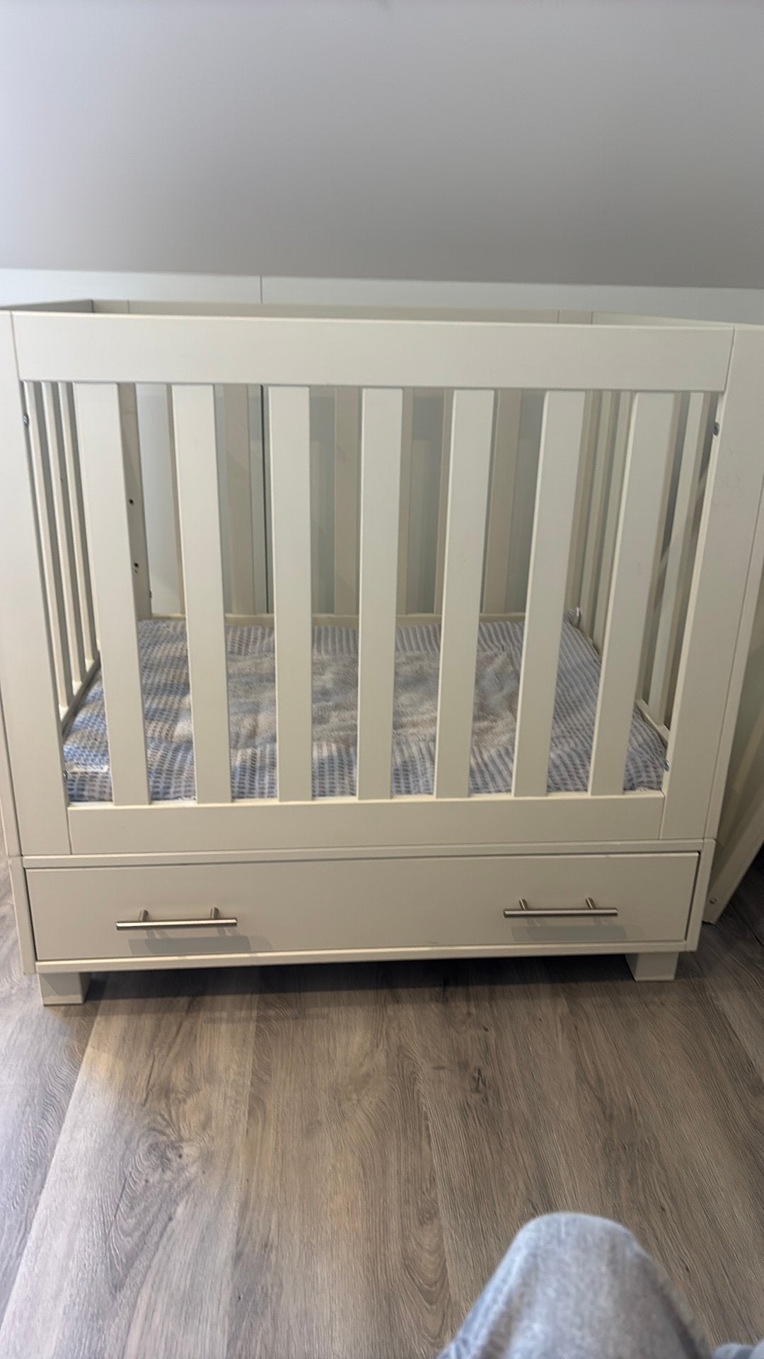 Ideale baby box, Kinderen en Baby's, Ophalen, Zo goed als nieuw