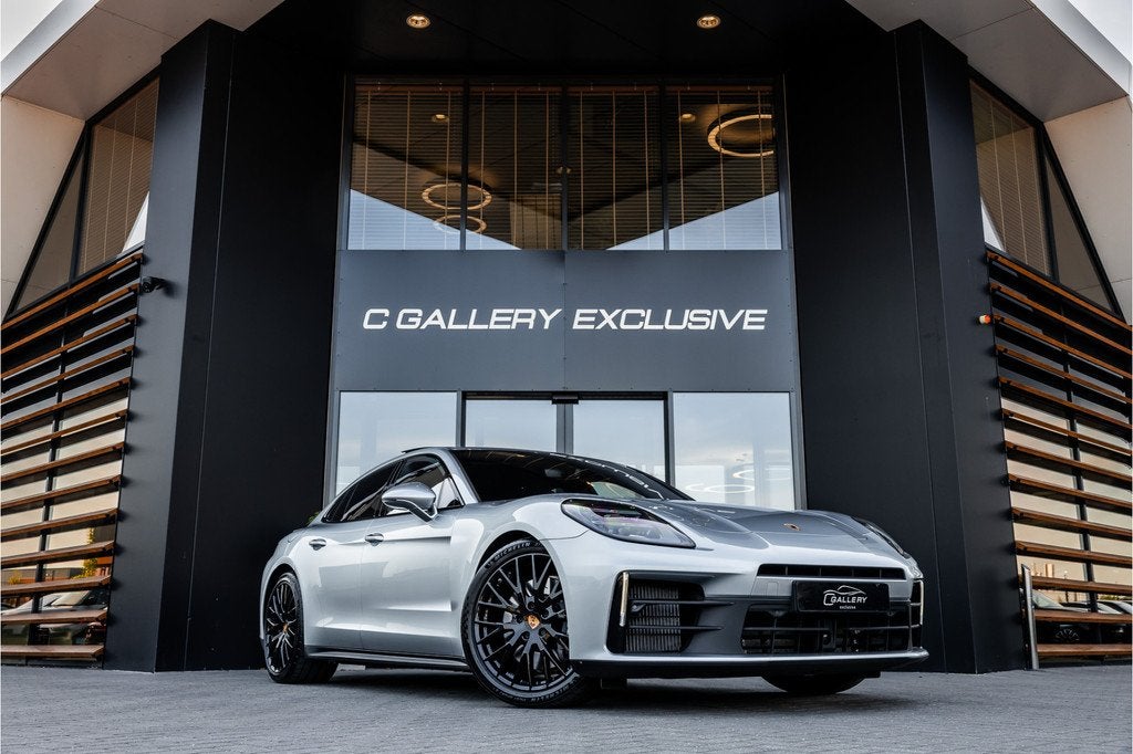Porsche Panamera 2.9 4 E-Hybrid - Sport Chrono + | 4 Wielbes, Automaat, Gebruikt, 2307 kg, 4 stoelen