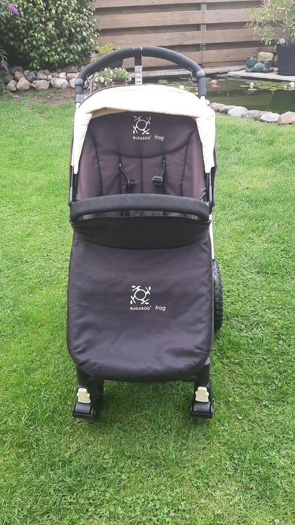 Bugaboo Frog Kinderwagen - voor de opa en oma, Ophalen, Gebruikt, Kinderwagen, Bugaboo