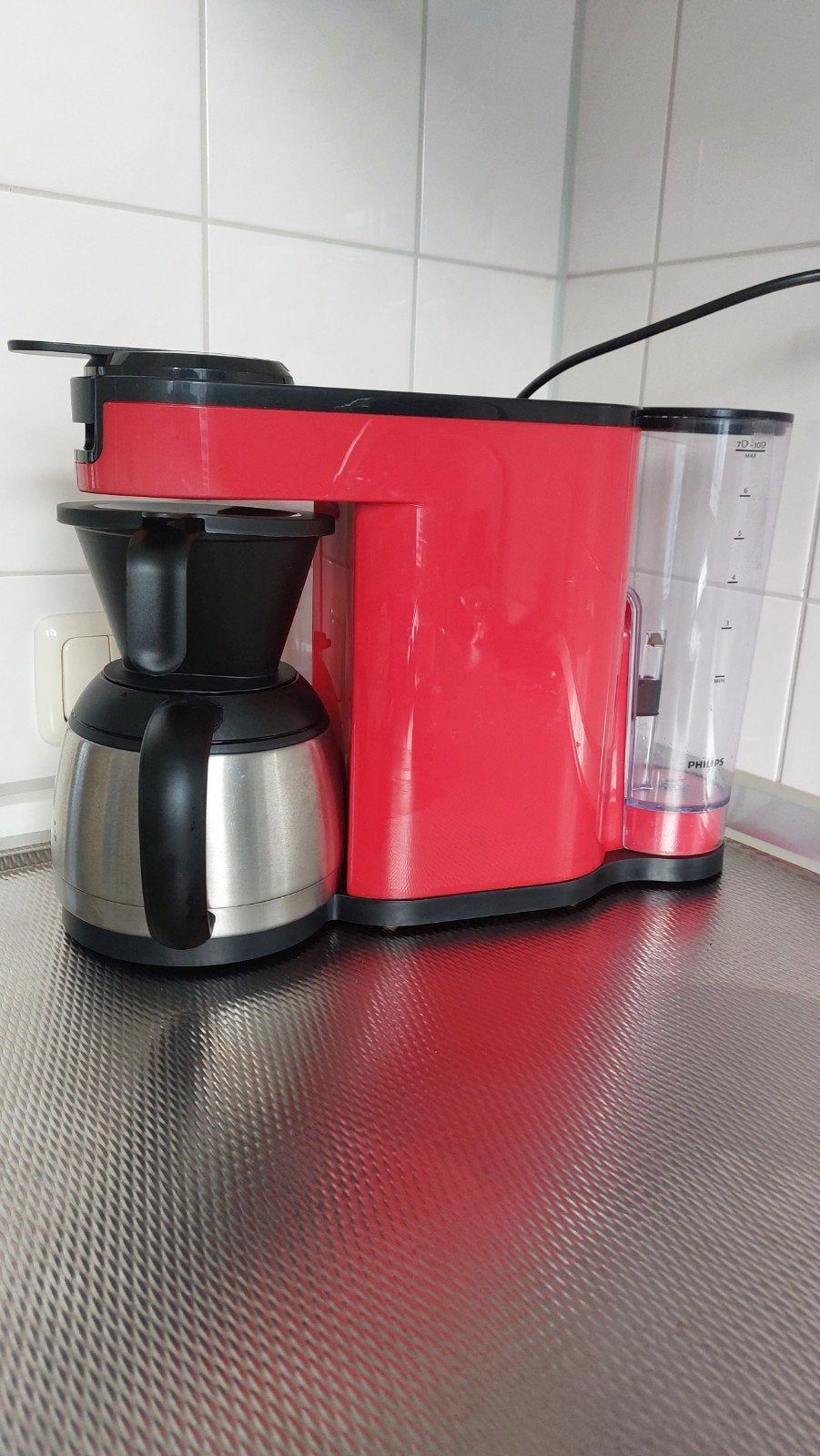 senseo-switch, Koffiemachine, Ophalen of Verzenden, Zo goed als nieuw, 4 tot 10 kopjes