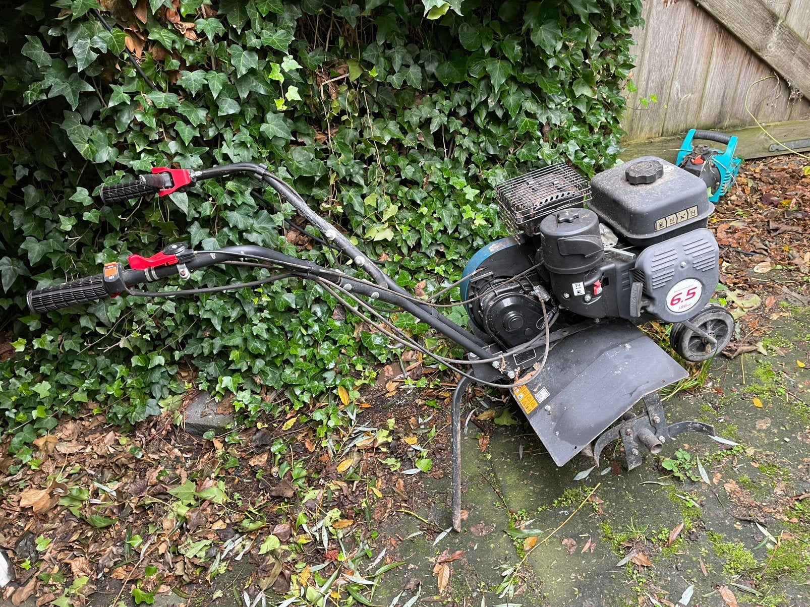 Tuin frees of grond frees, Tuin en Terras, Ophalen, Gebruikt